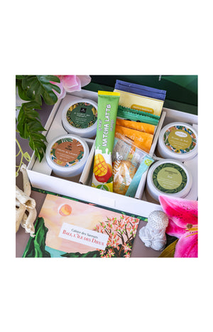 Box Originale : Bali, L’Île des Dieux