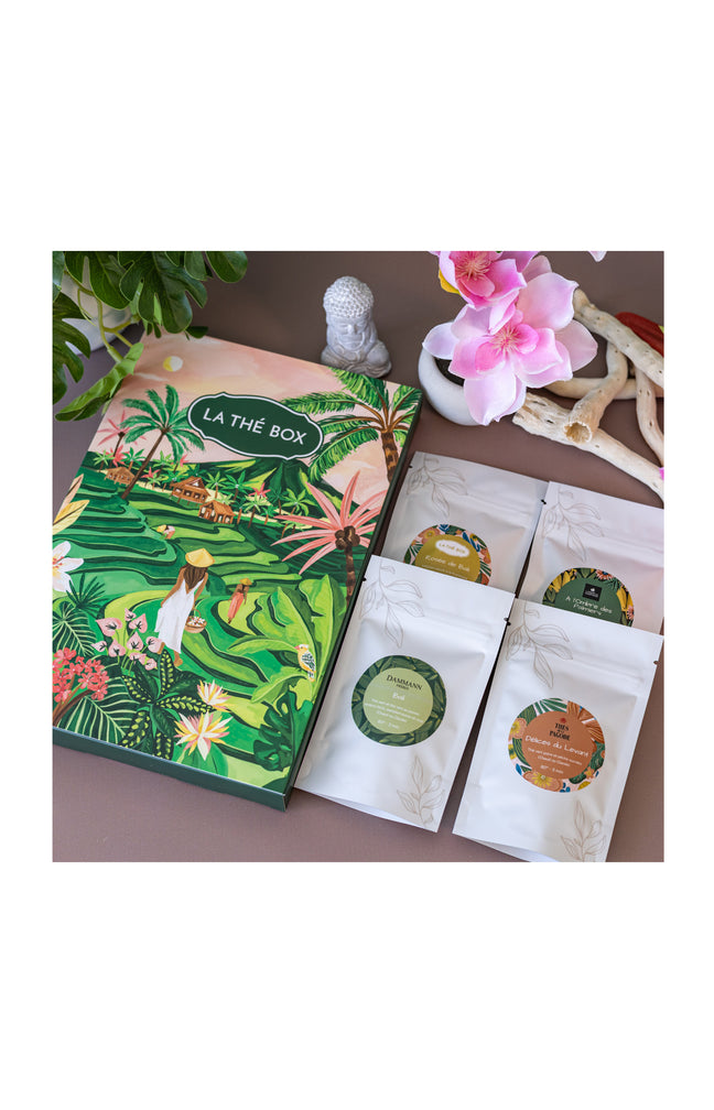 Box Essentielle - Bali, L’Île des Dieux