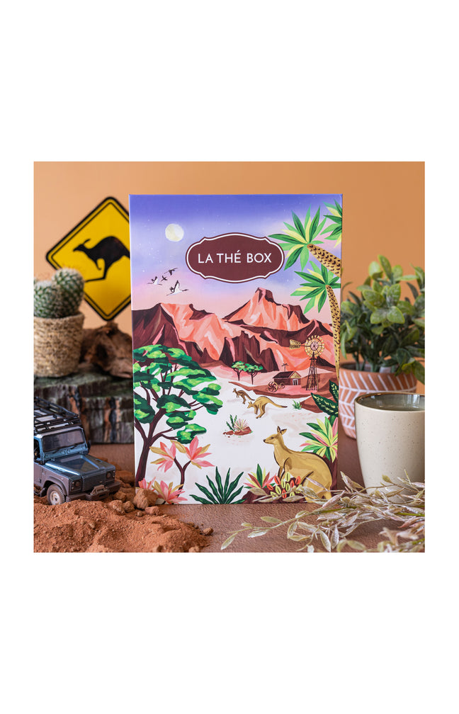 Box Essentielle - Au coeur de L’Outback