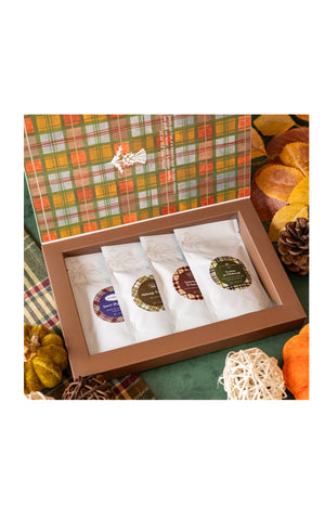 Box Essentielle - Coorie Écossais