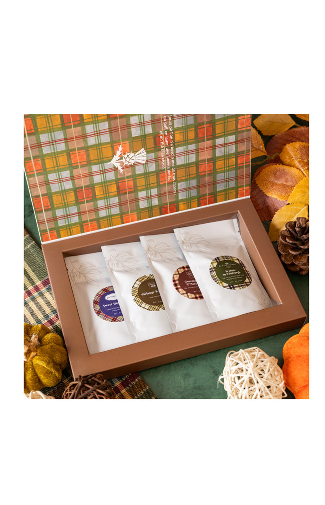 Box Essentielle - Coorie Écossais