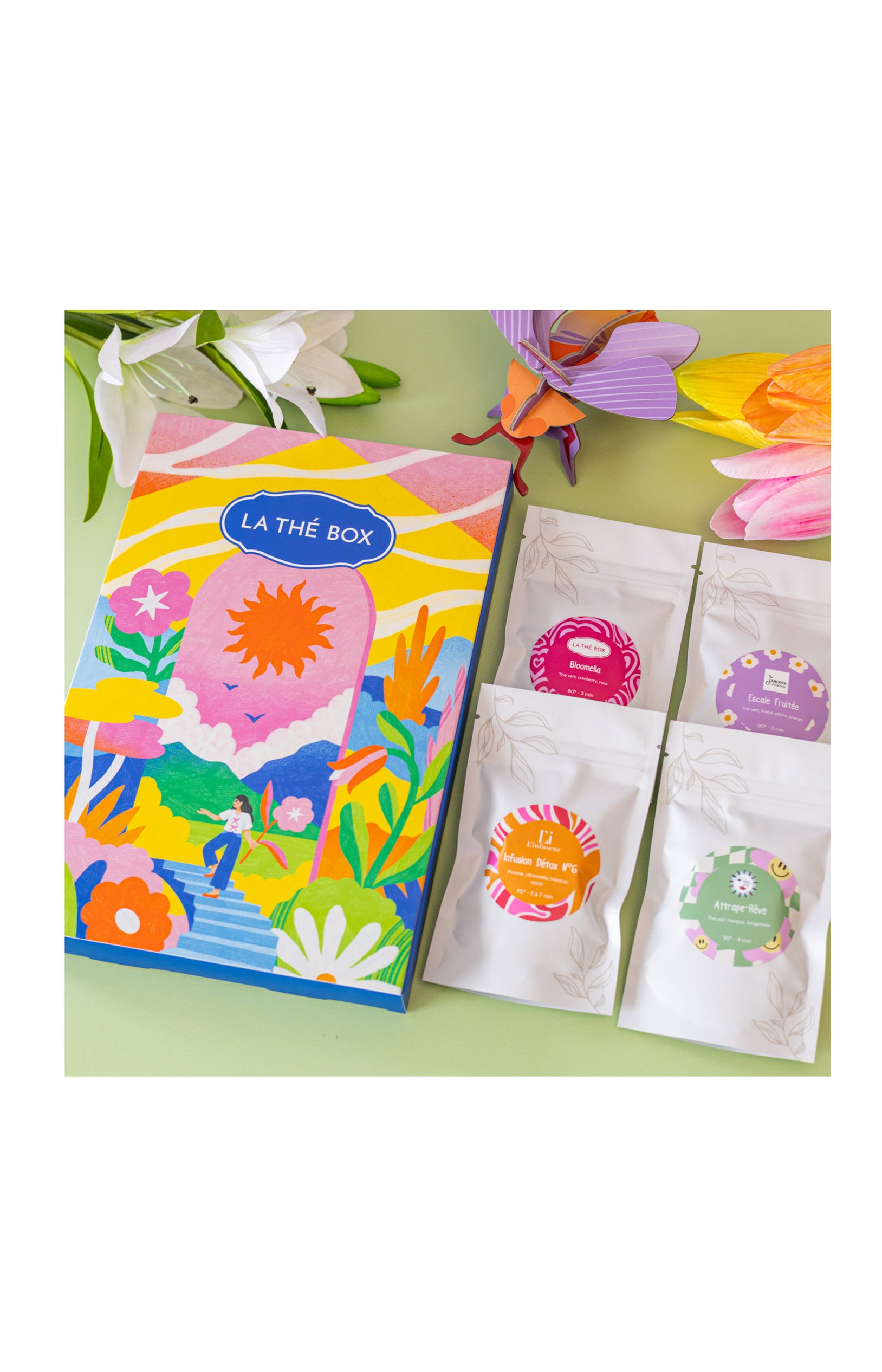 Box Essentielle -  La Maison du Bonheur