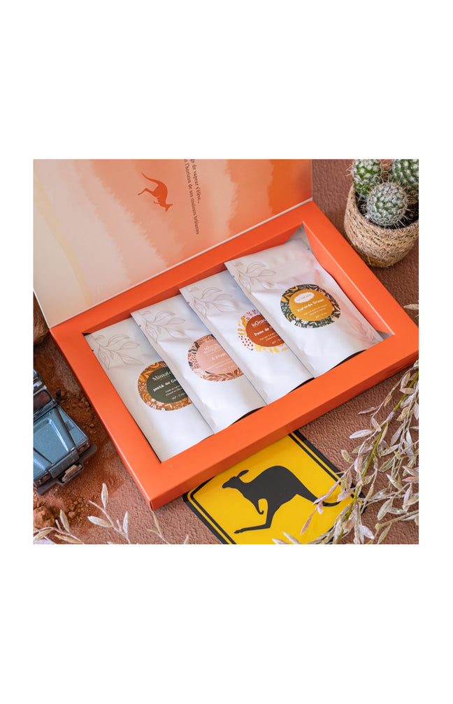 Box Essentielle - Au coeur de L’Outback