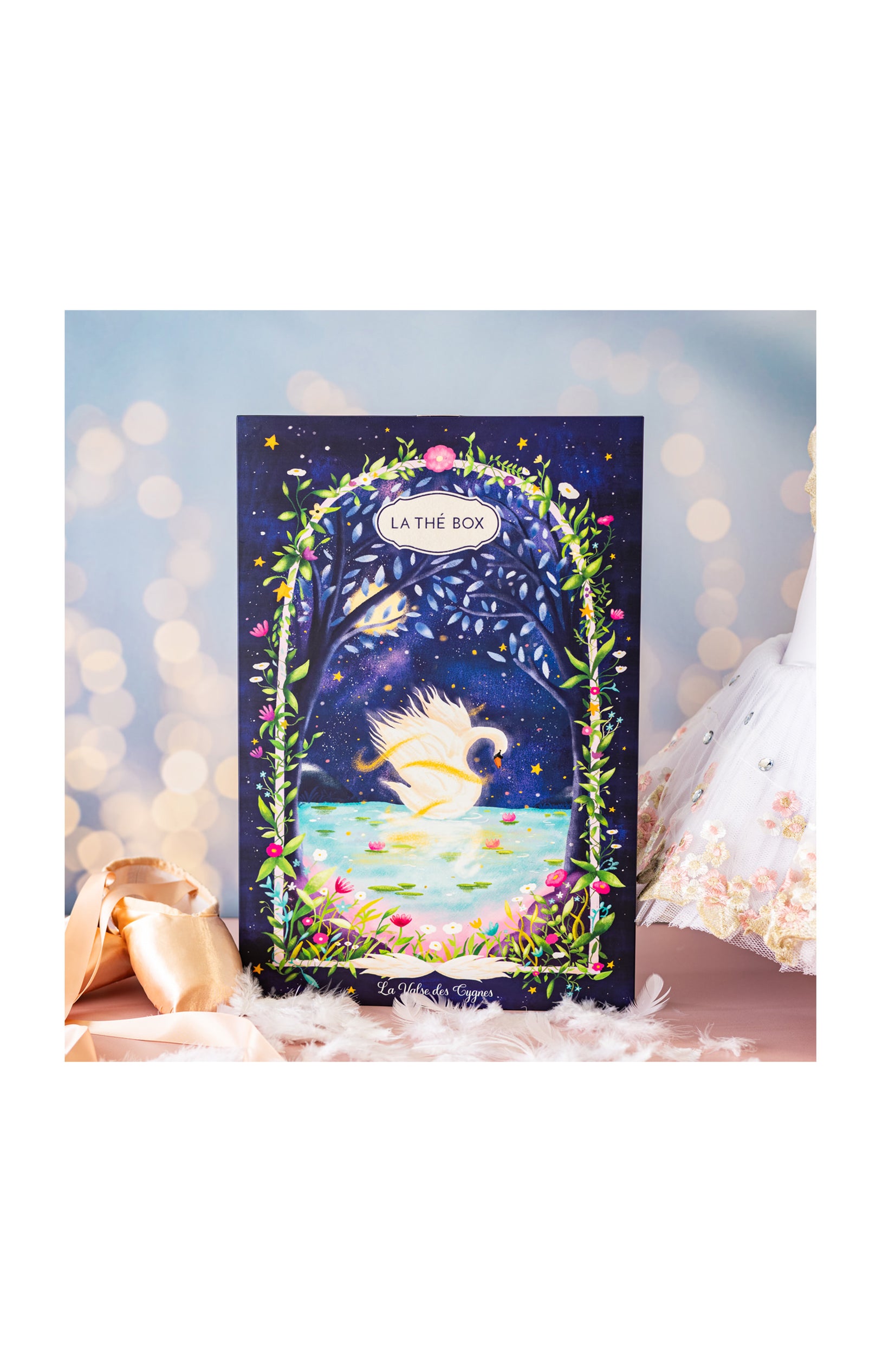 Calendrier de L'Avent : La Valse des Cygnes