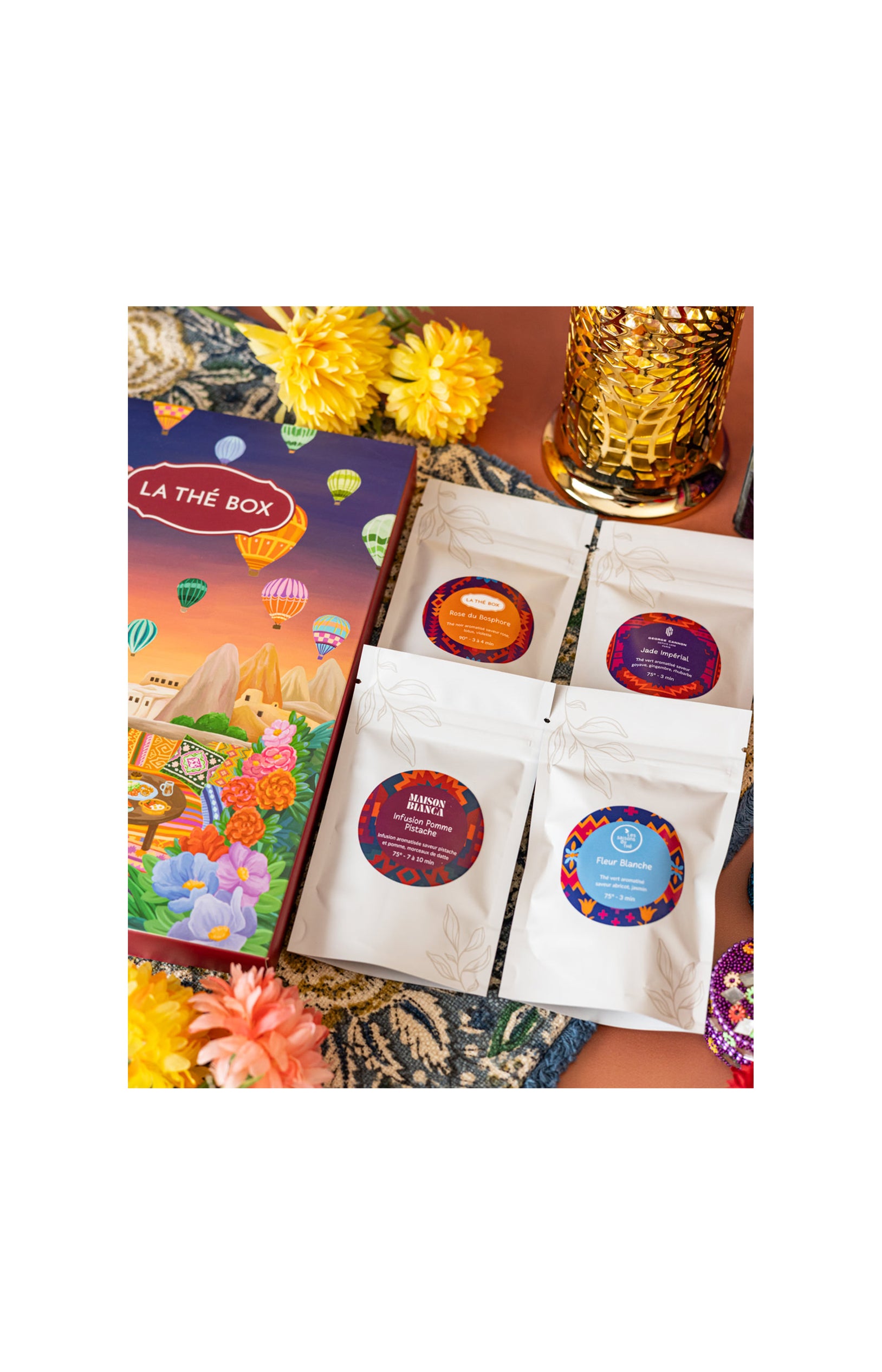 Box Essentielle - Cappadoce