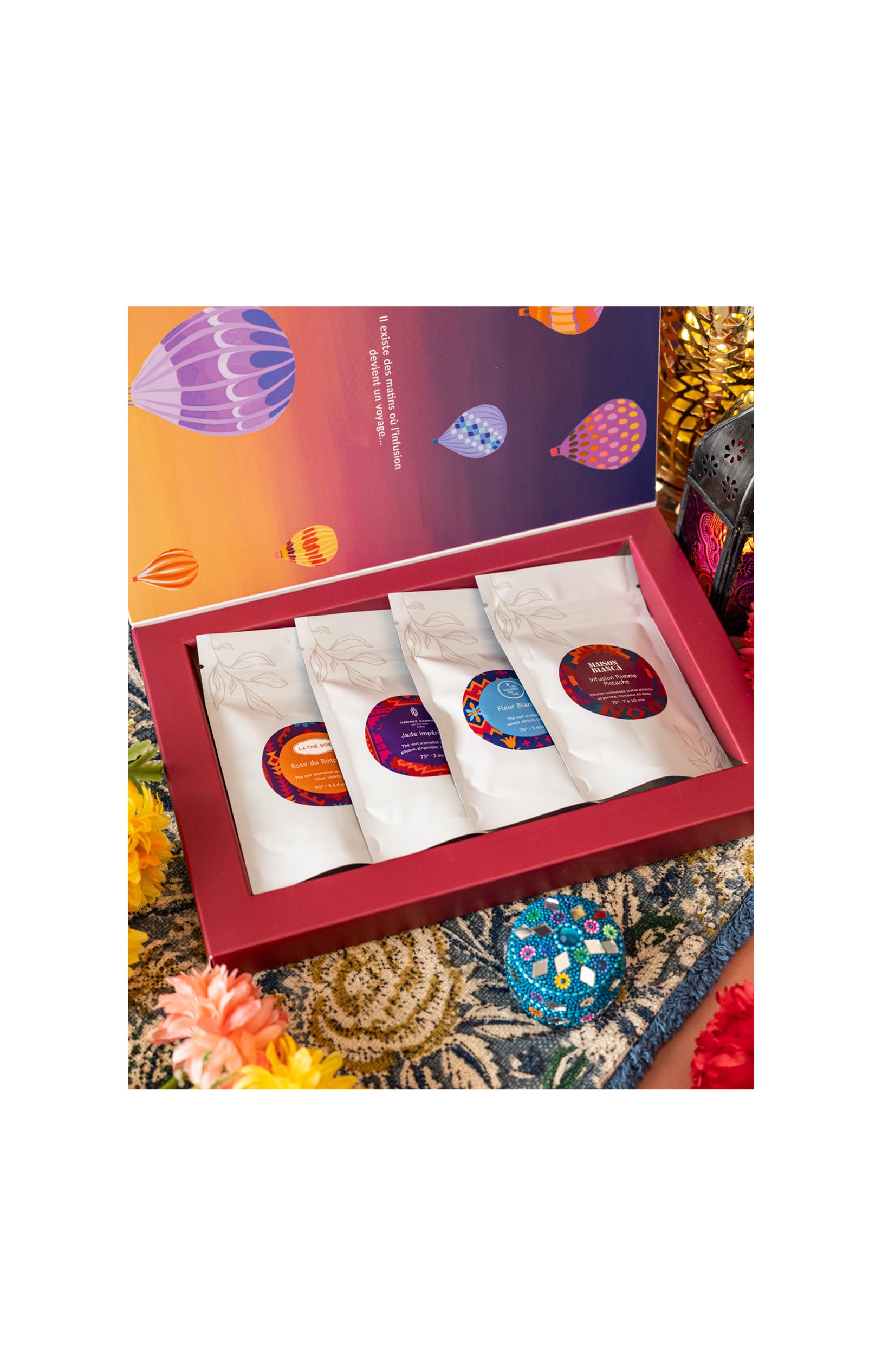 Box Essentielle - Cappadoce