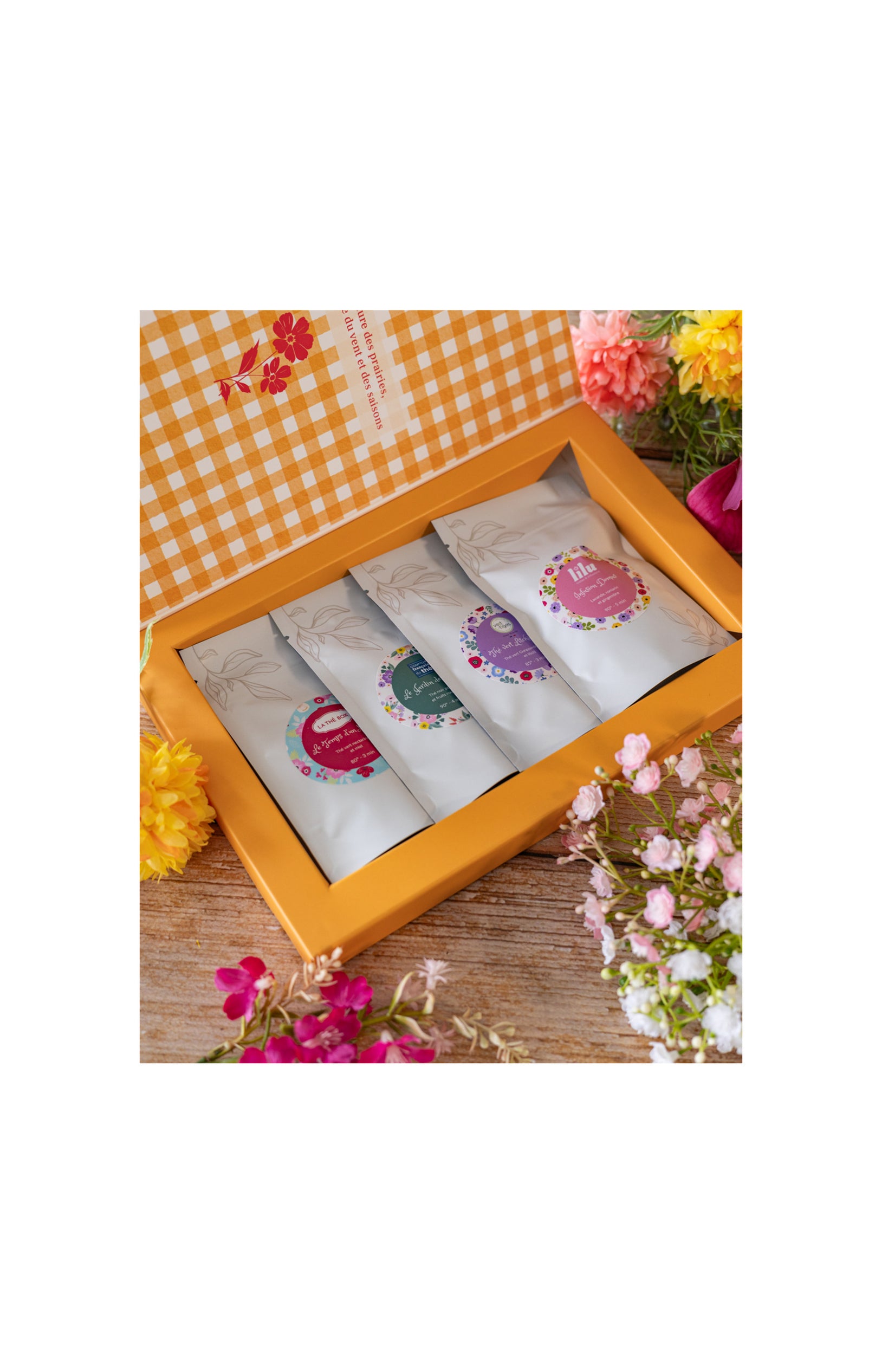 Box Essentielle - Le Chant des Prairies