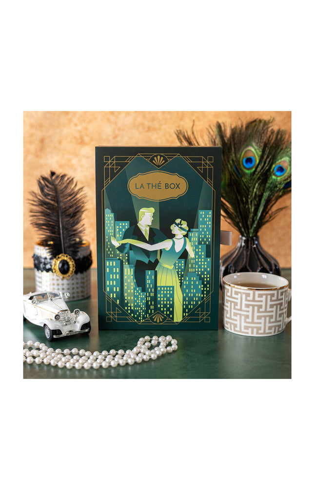 Box Originale : Gatsby, Les Années Folles