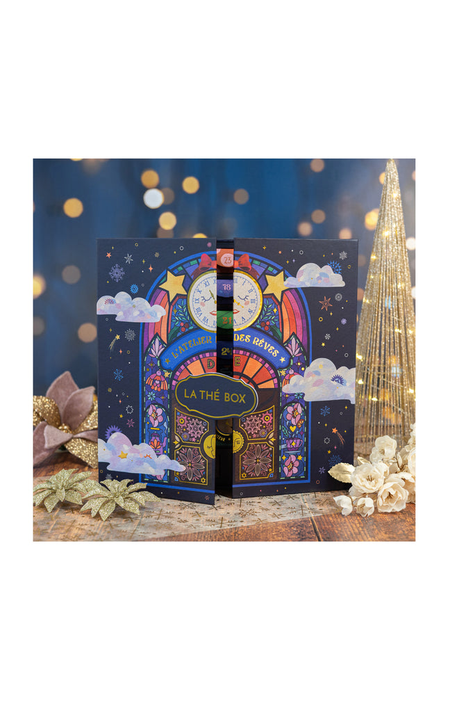 Calendrier de L'Avent : L'atelier des rêves