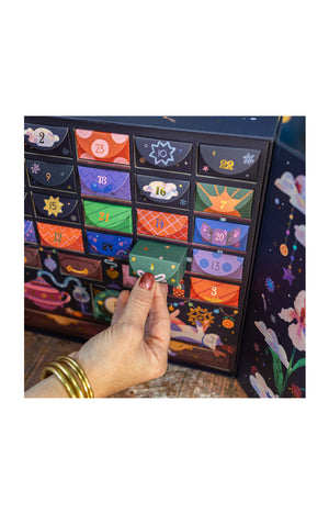 Calendrier de L'Avent : L'atelier des rêves