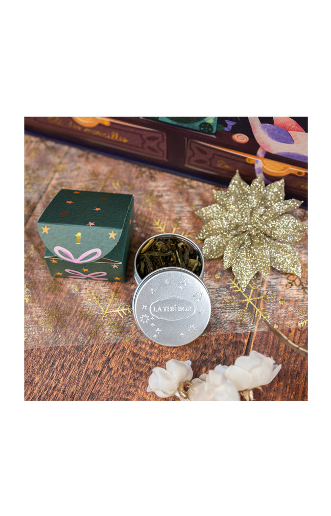 Calendrier de L'Avent : L'atelier des rêves