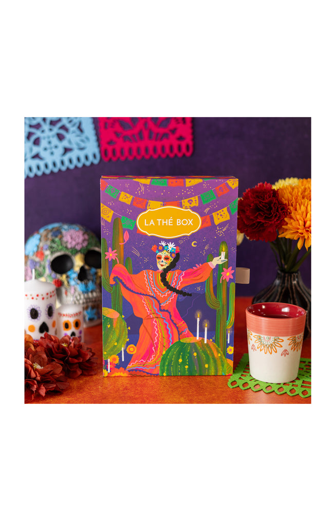 Box Originale : Día de los Muertos