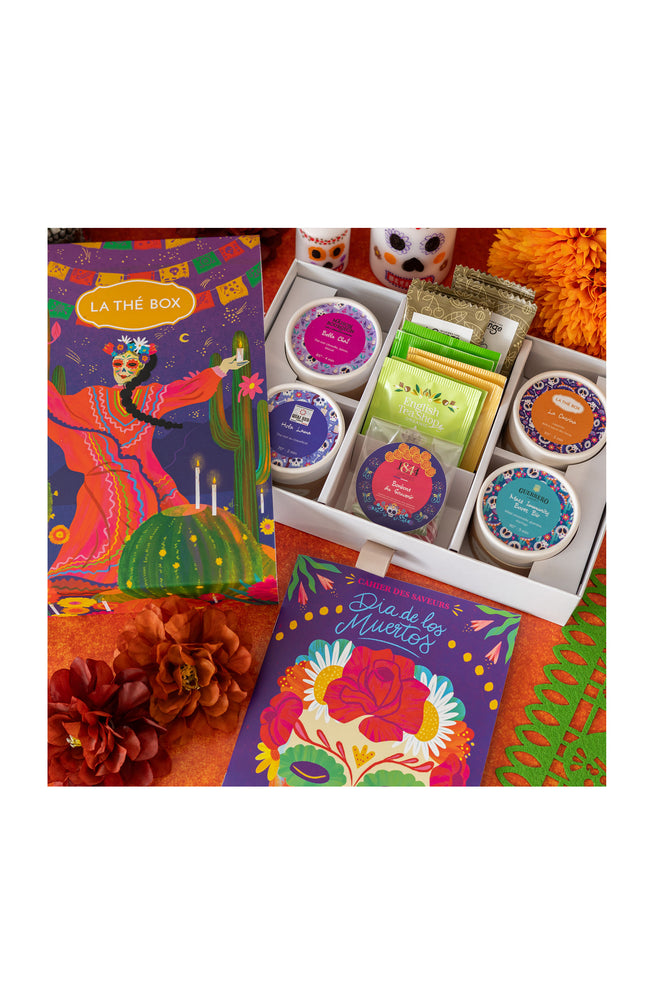 Box Originale : Día de los Muertos
