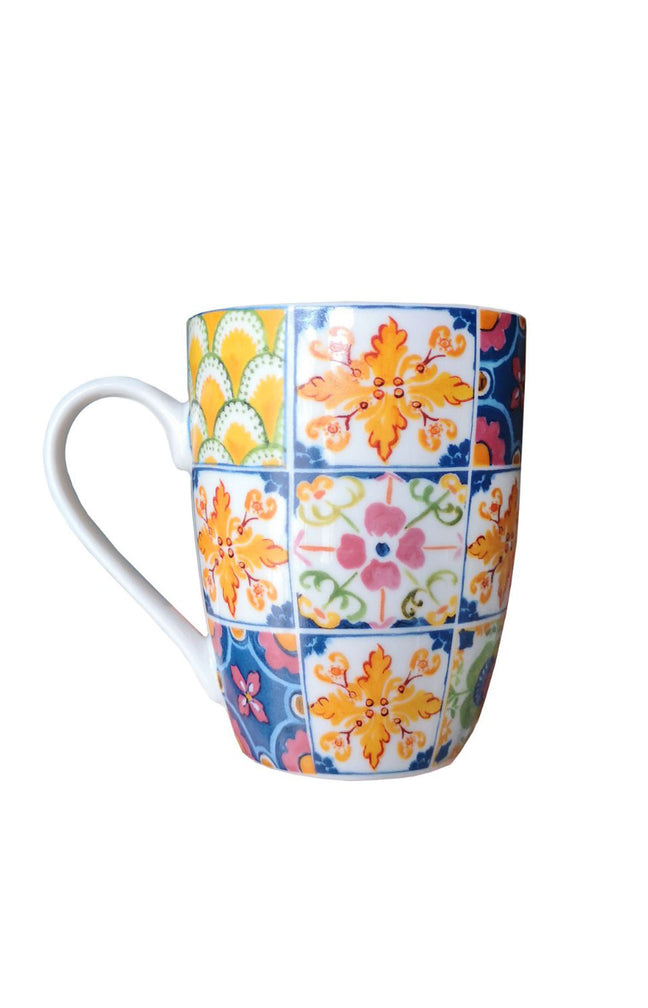 Tasse Mug Azulejos