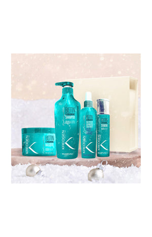 Coffret routine Biotine