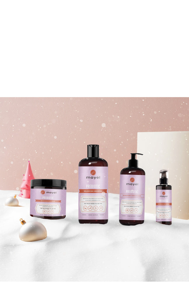 Coffret cheveux - Prebiotique