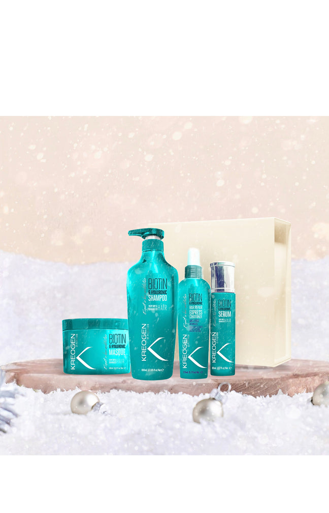 Coffret routine complète Biotine