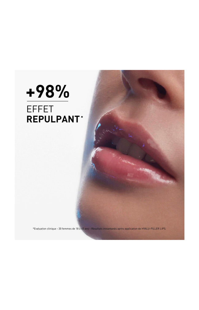 Soin lèvres volumateur - Hyalu Filler - 4 g