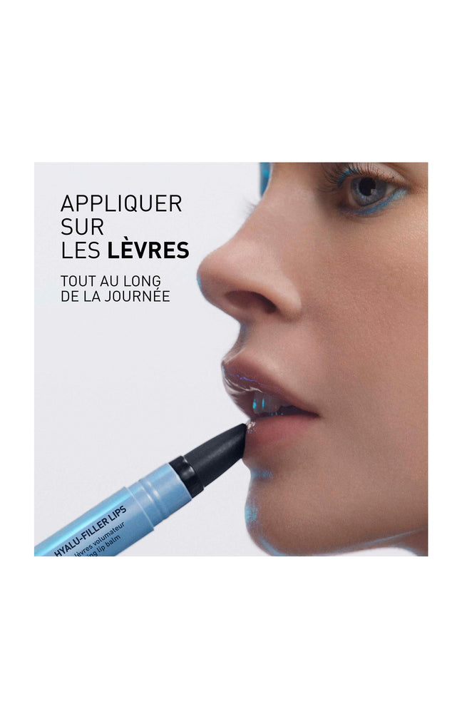 Soin lèvres volumateur - Hyalu Filler - 4 g
