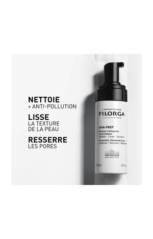 Mousse nettoyante enzymatique - Skin Prep - 150 ml