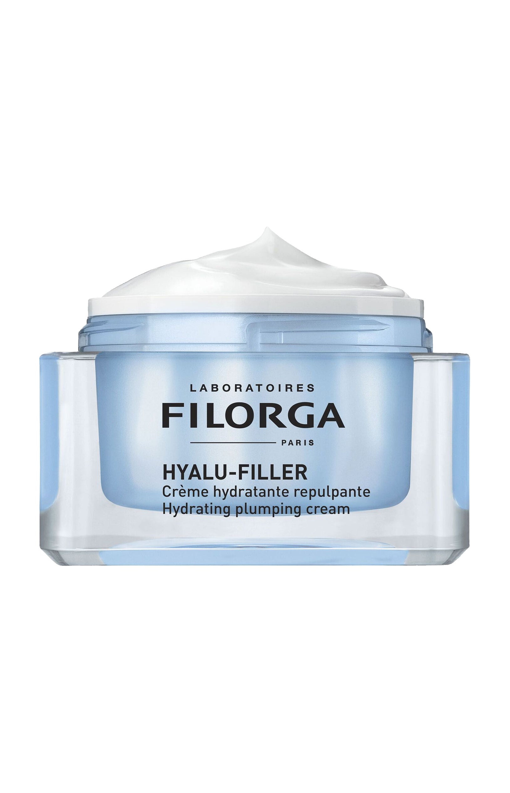 Crème hydratante repulpante - Hyalu Filler - 50 ml