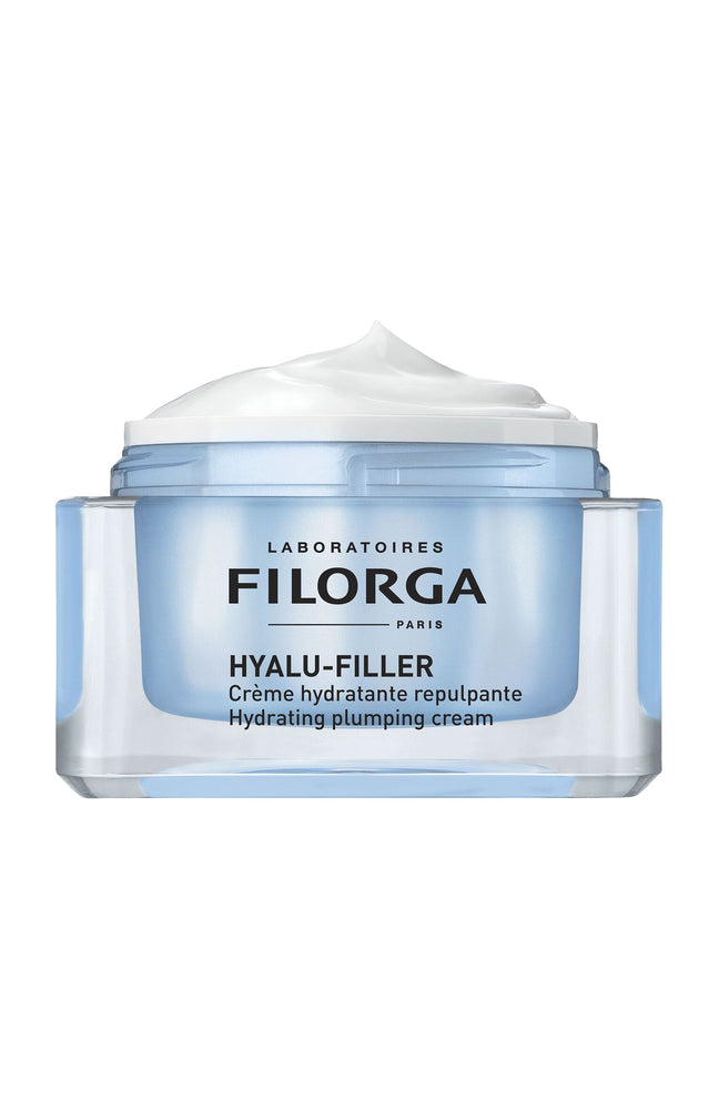 Crème hydratante repulpante - Hyalu Filler - 50 ml
