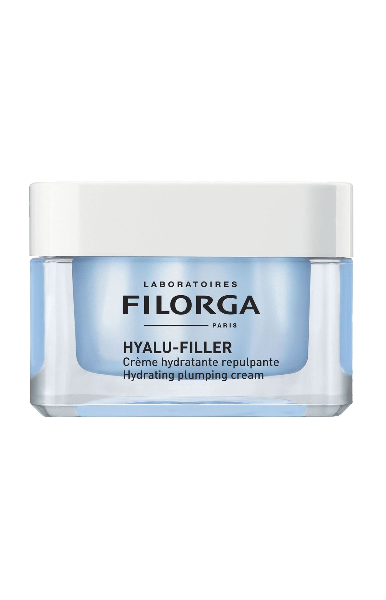 Crème hydratante repulpante - Hyalu Filler - 50 ml
