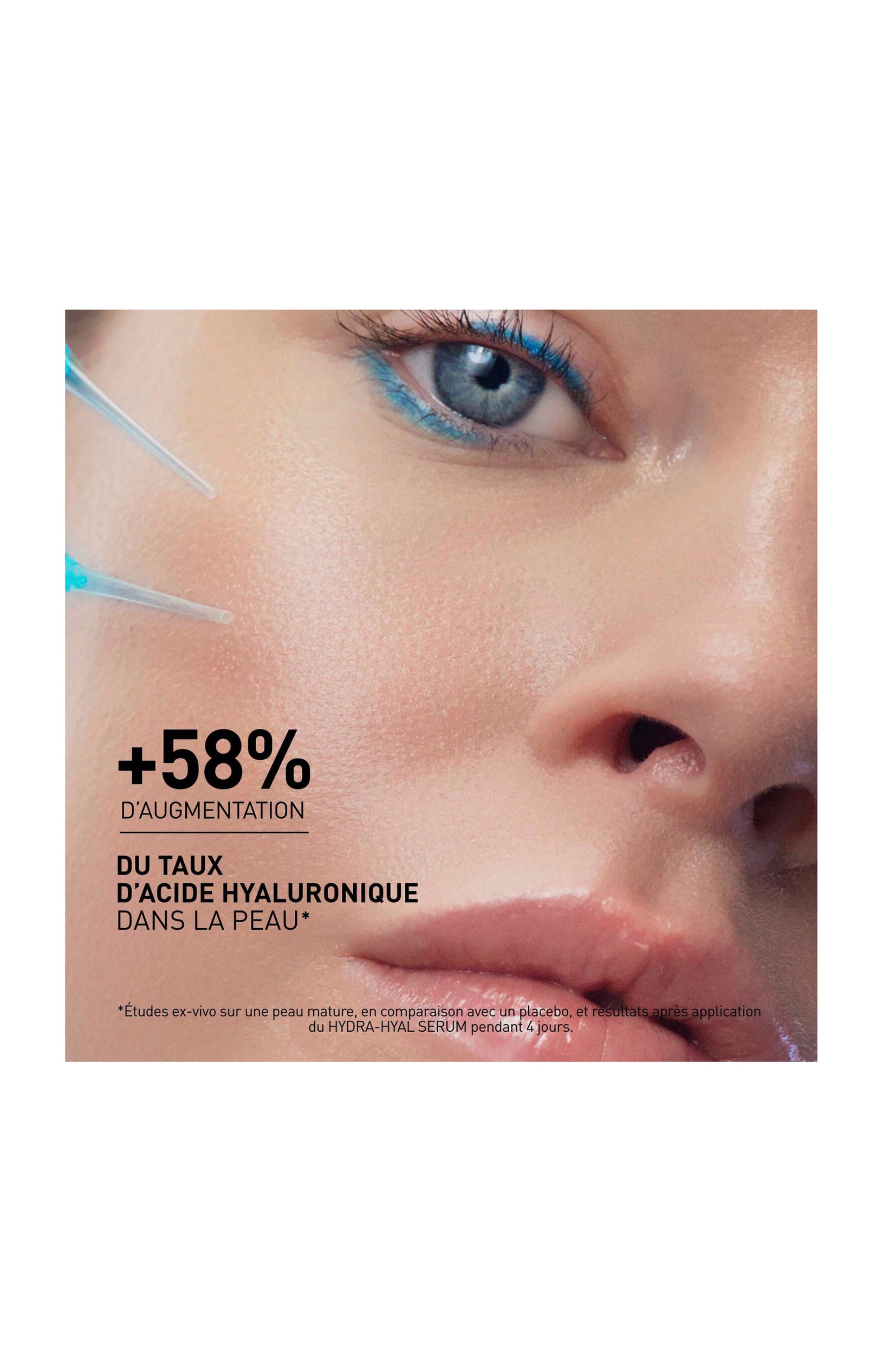 Sérum hydratant repulpant - Hyalu Filler - 30 ml