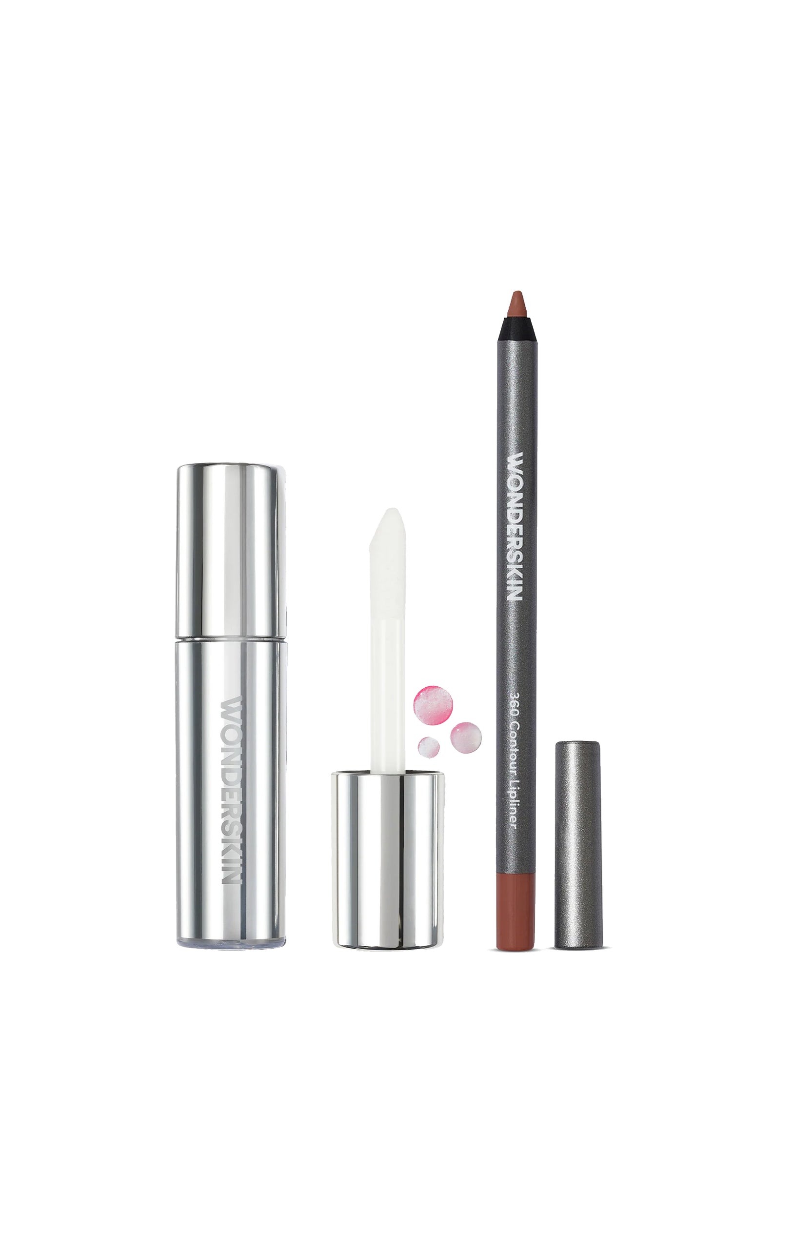 Huile à lèvres & crayon - Kissed & Saddle