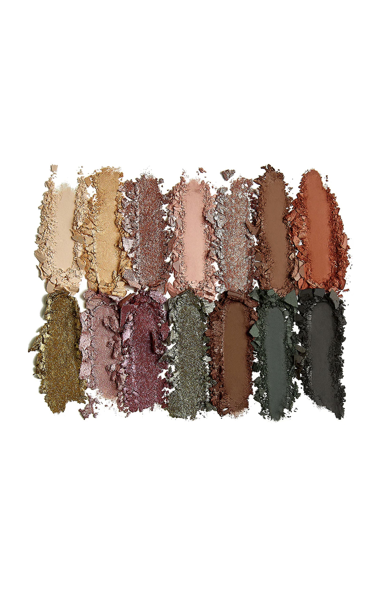 Palette de 14 ombres à paupières - Enchanted