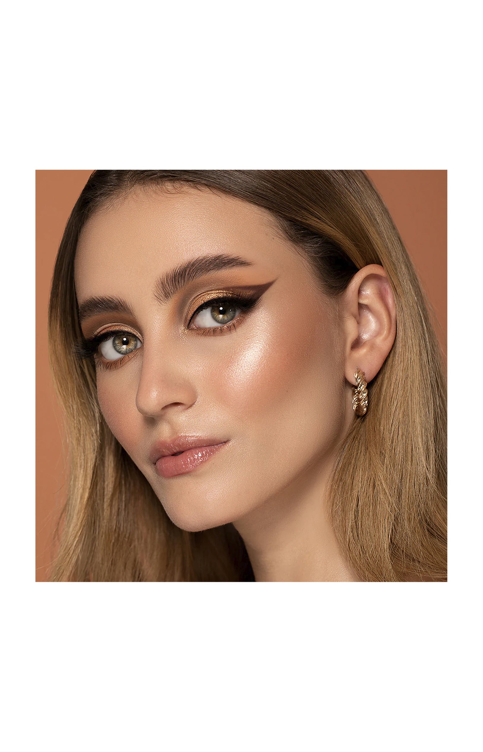 Palette de 14 ombres à paupières - Ambiance