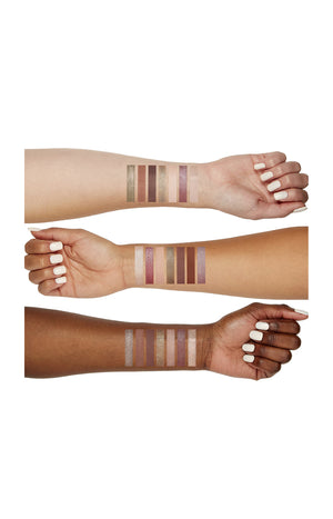 Palette de 7 ombres à paupières - Enchanted Mini