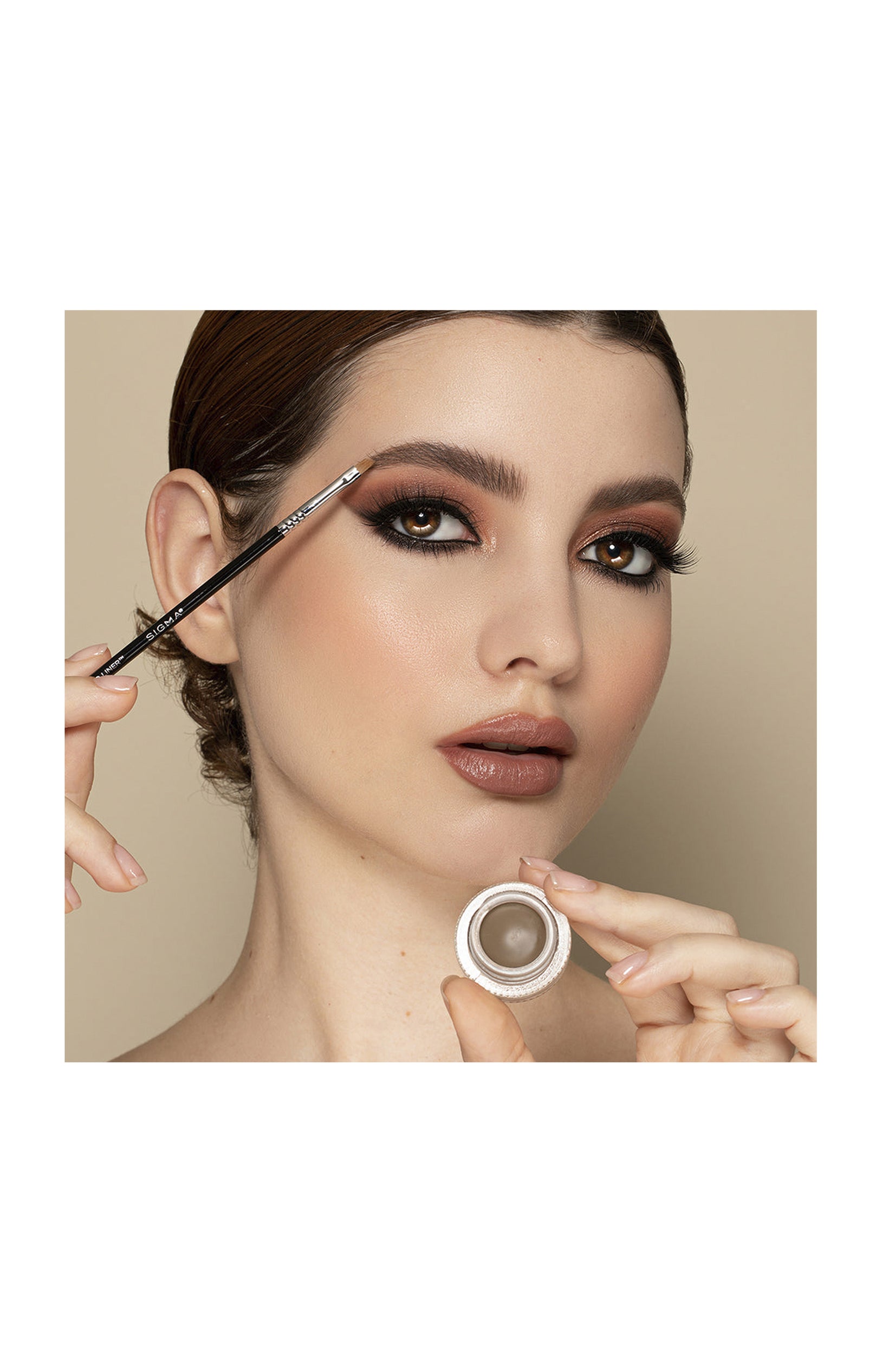Pinceau eyeliner - E06 Winged Liner™