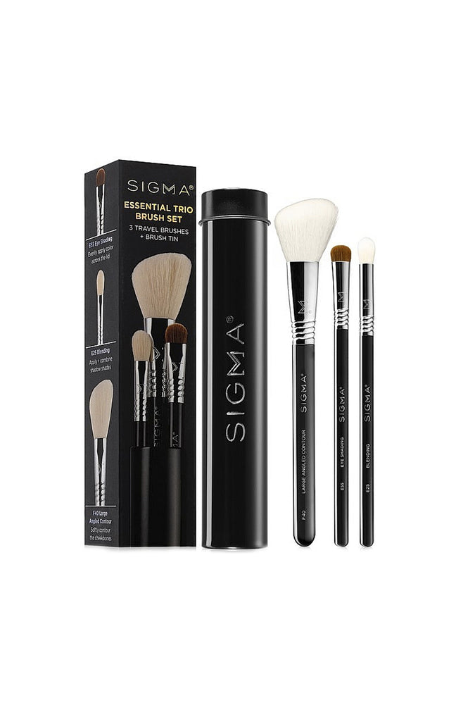 Set pinceaux - Essential Trio