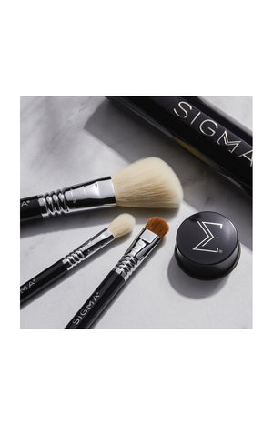 Set pinceaux - Essential Trio