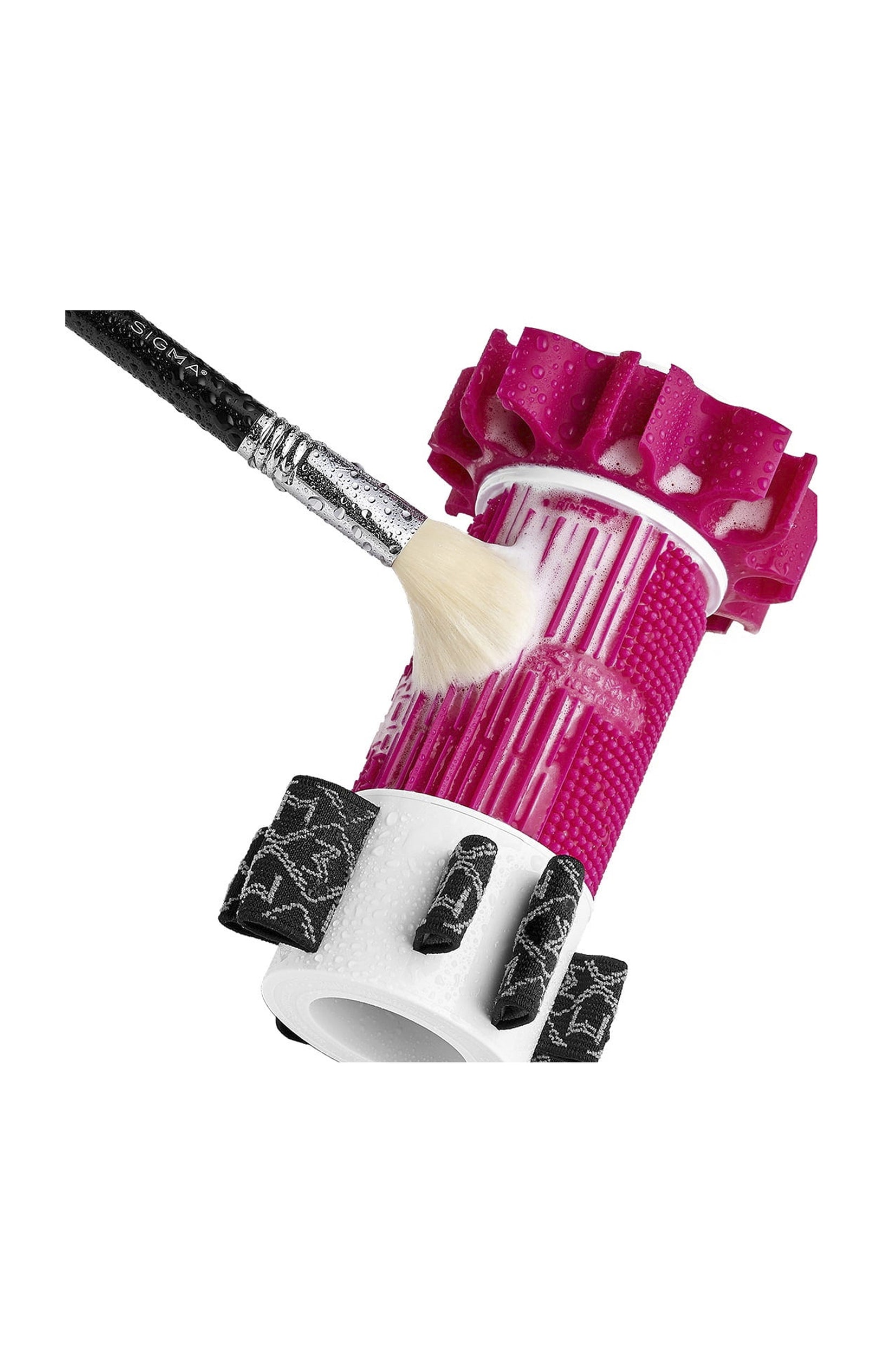 Nettoyant pinceau 3-en-1 - Dry'n Shape® Spa