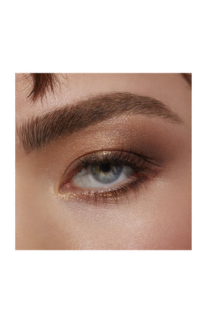 Palette de 4 ombres à paupières - Crème Brûlée