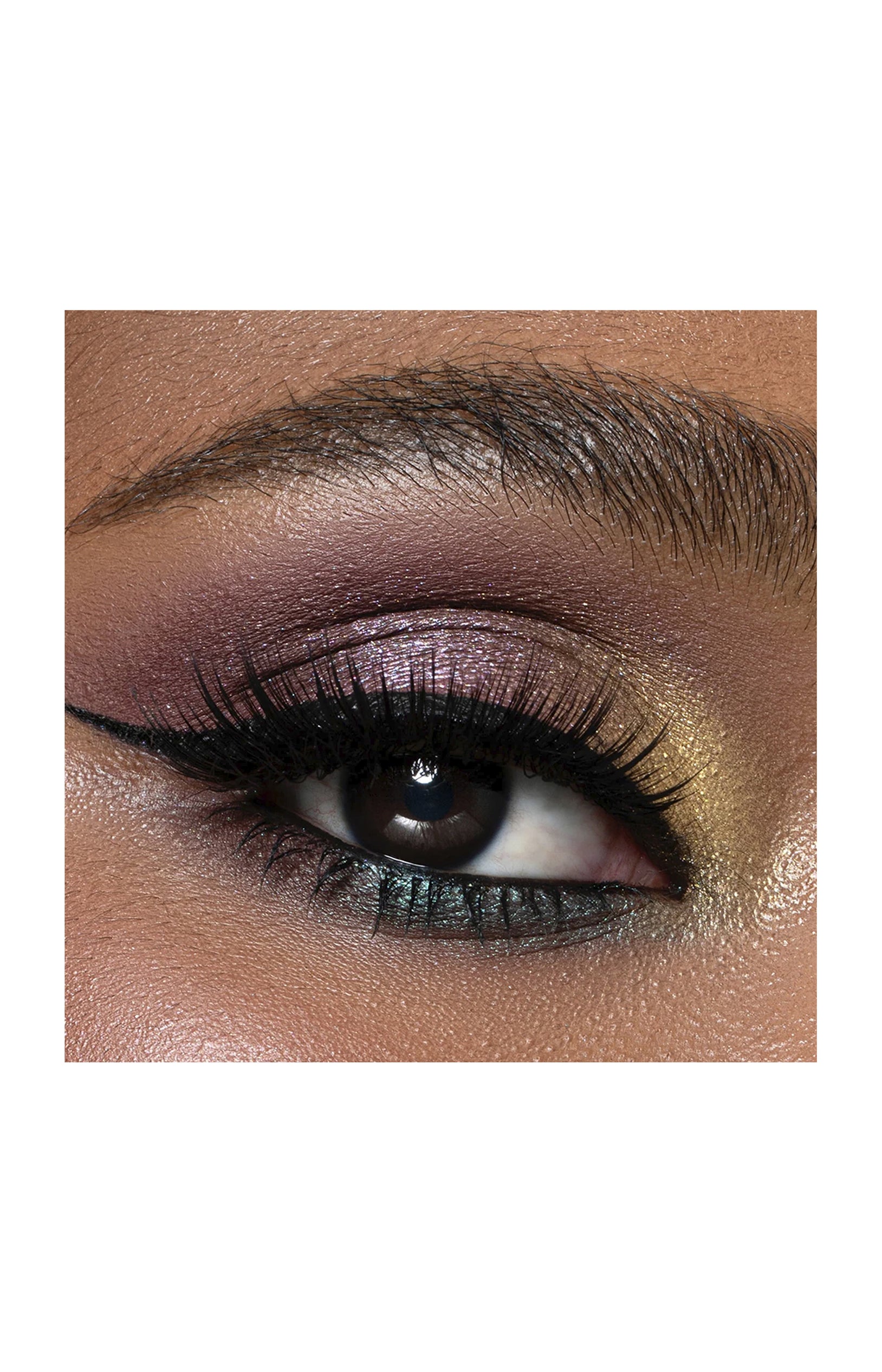 Palette de 9 ombres à paupières - Jewels