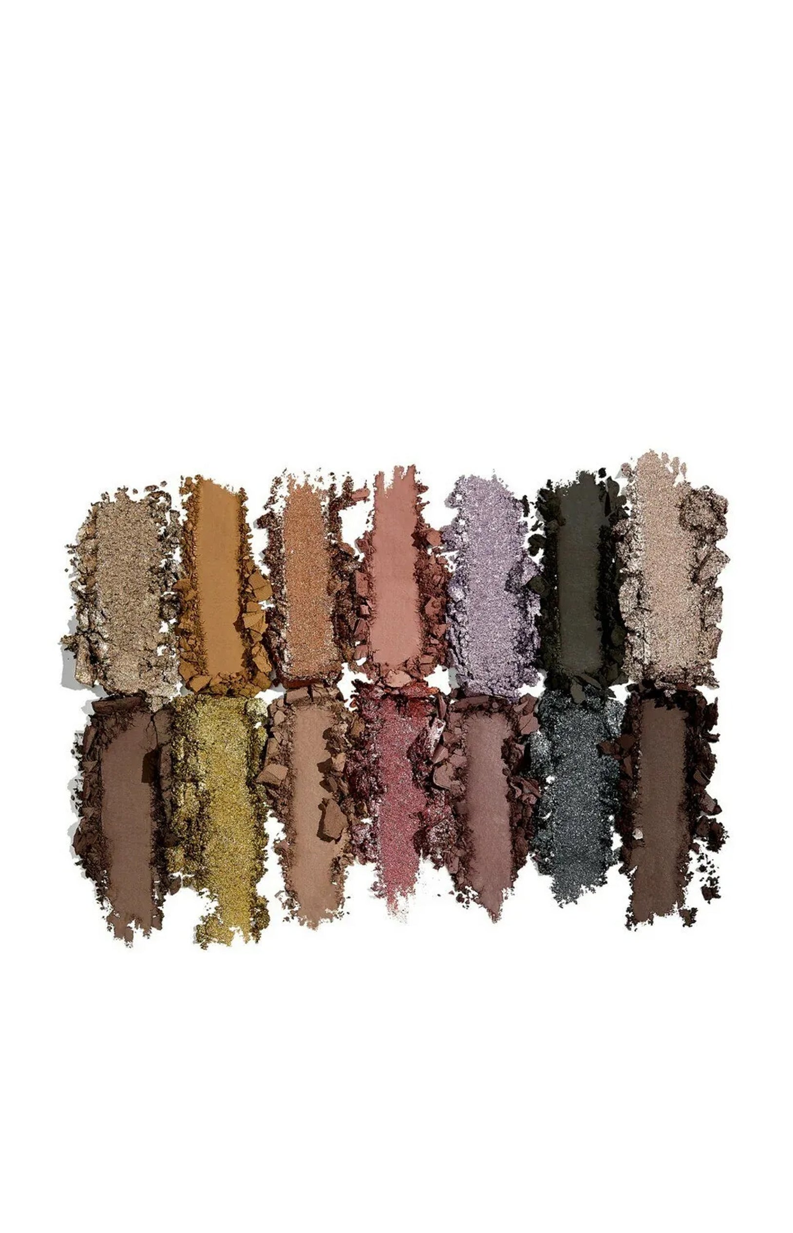 Palette ombres à paupières - Cool Neutrals