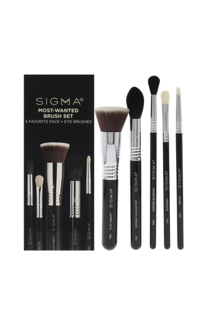 Set pinceaux - Most Wanted