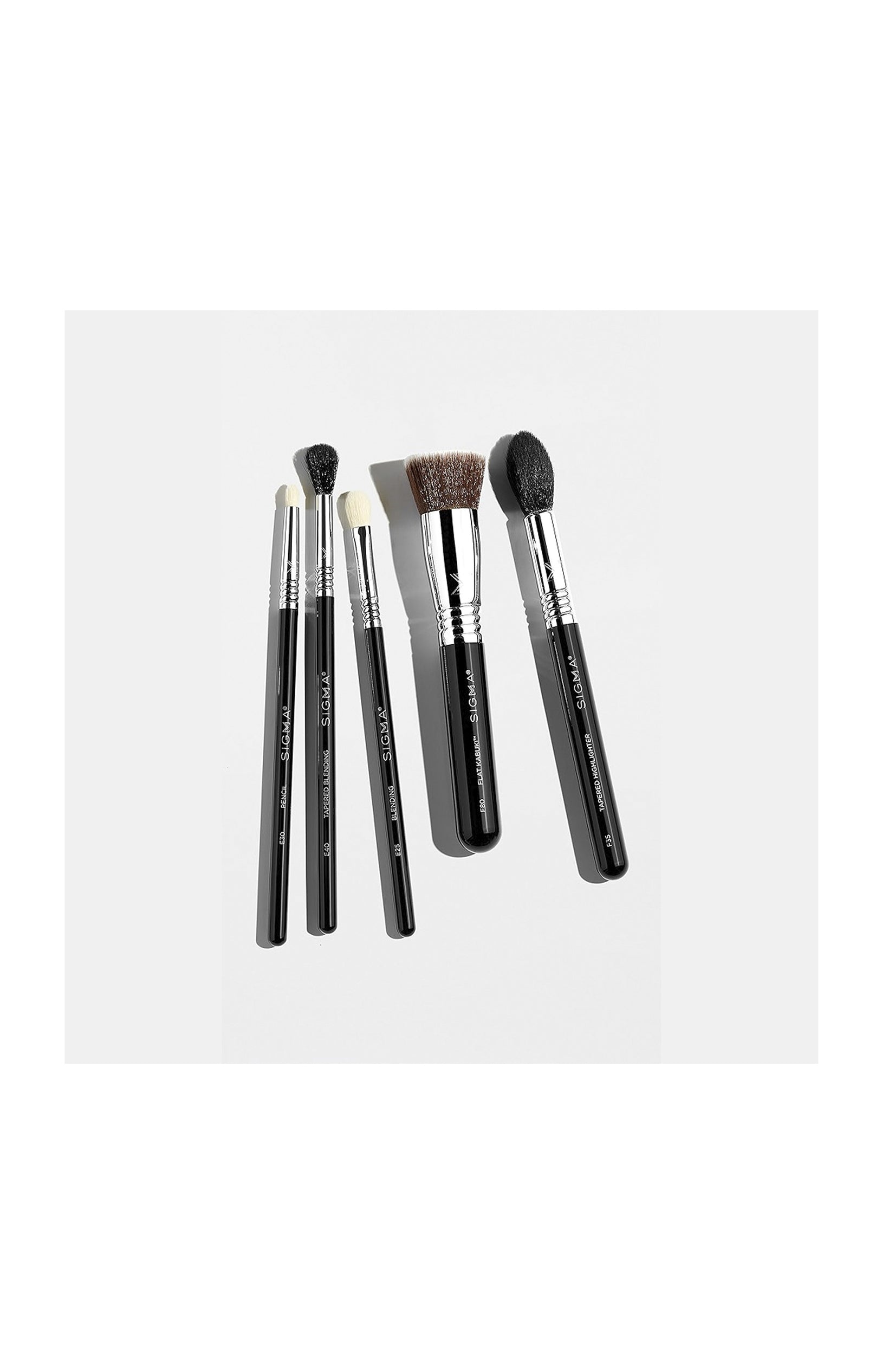 Set pinceaux - Most Wanted