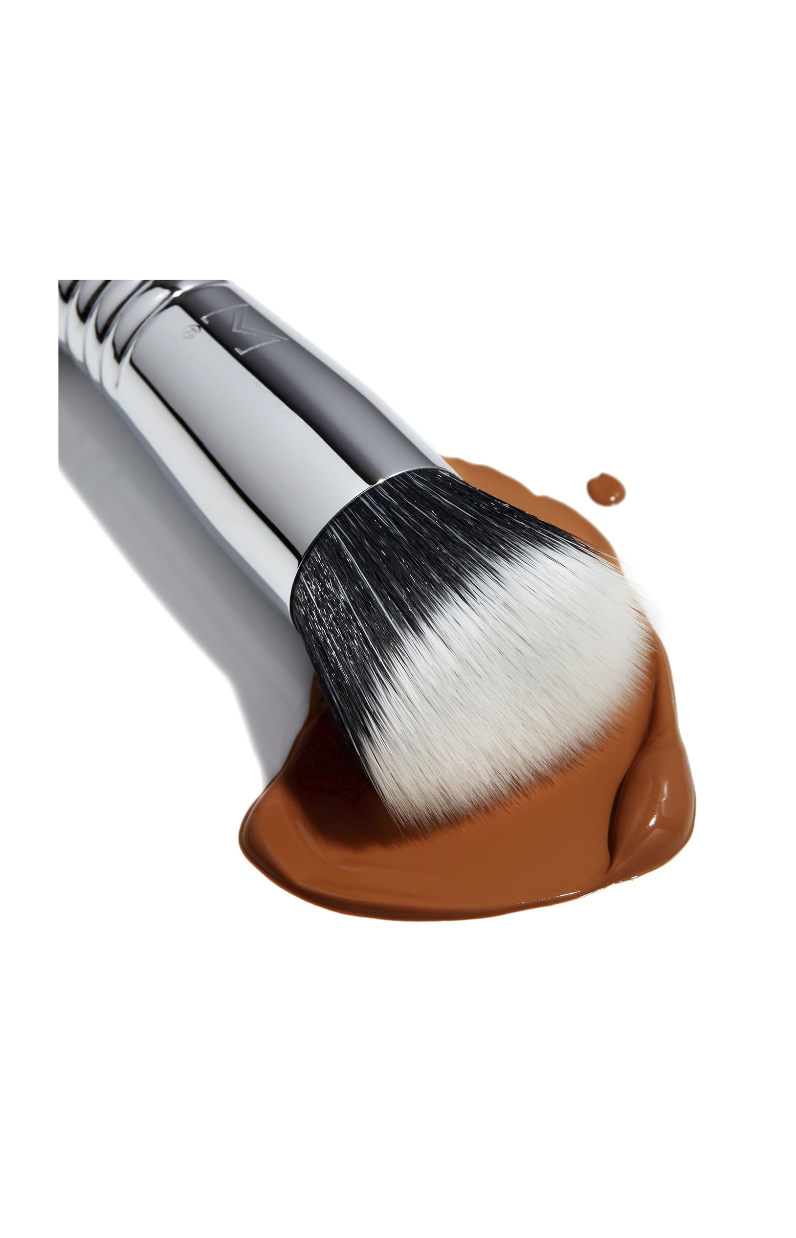 Pinceau fond de teint - F80 Flat Kabuki™