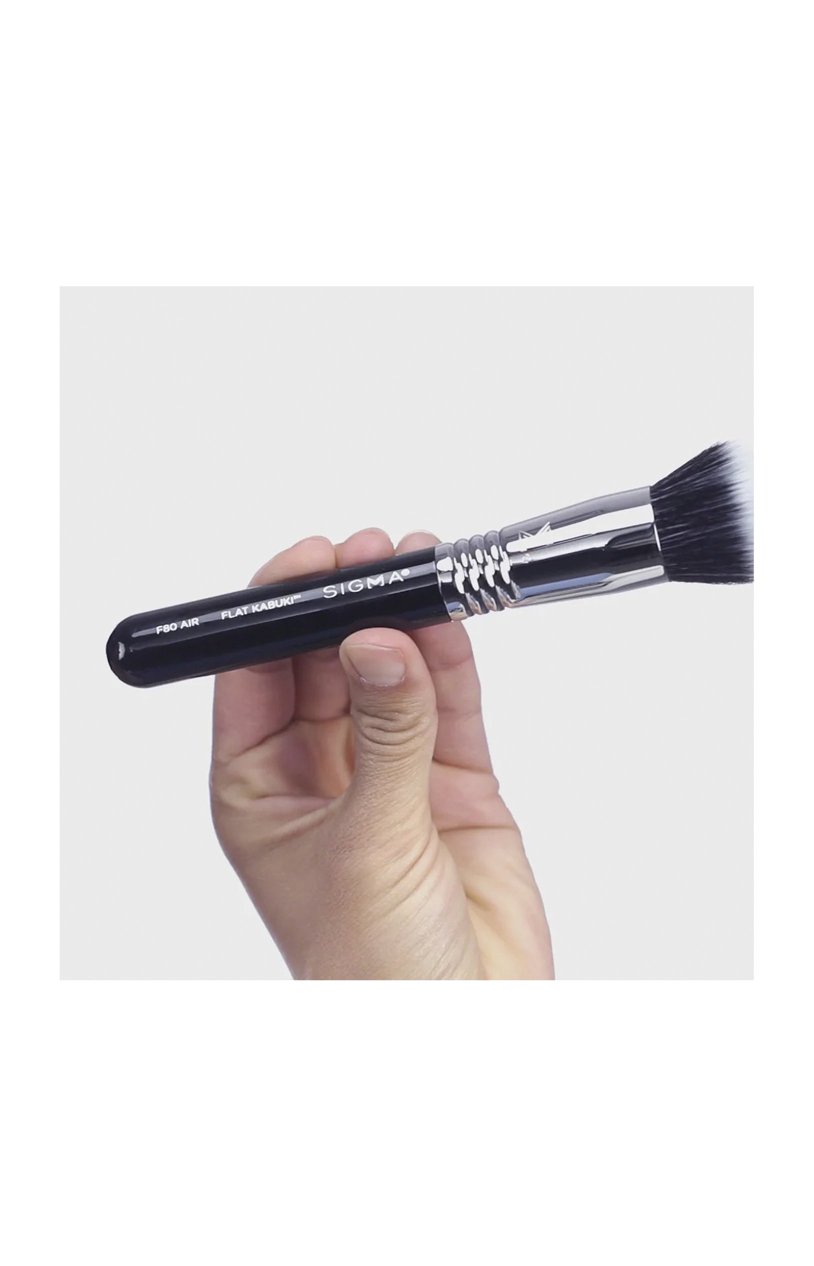 Pinceau fond de teint - F80 Flat Kabuki™