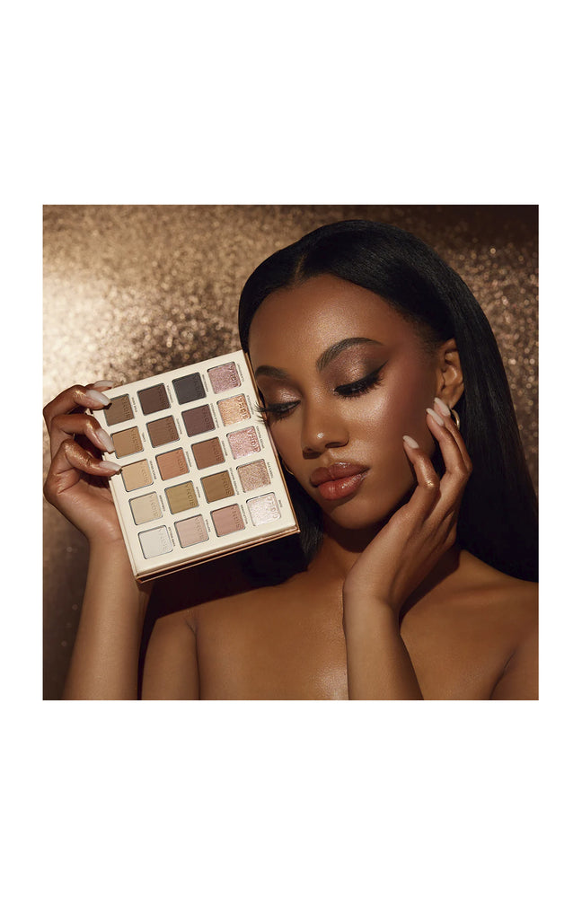 Palette de 20 ombres à paupières - Spectrum