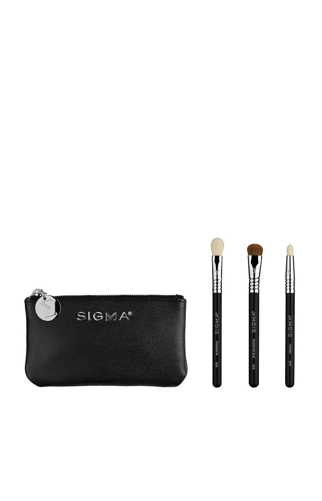 Set pinceaux yeux - Glam 'N Go Mini