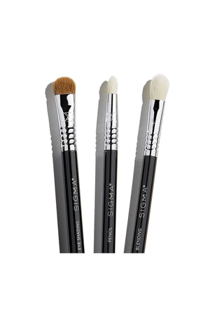 Set pinceaux yeux - Glam 'N Go Mini