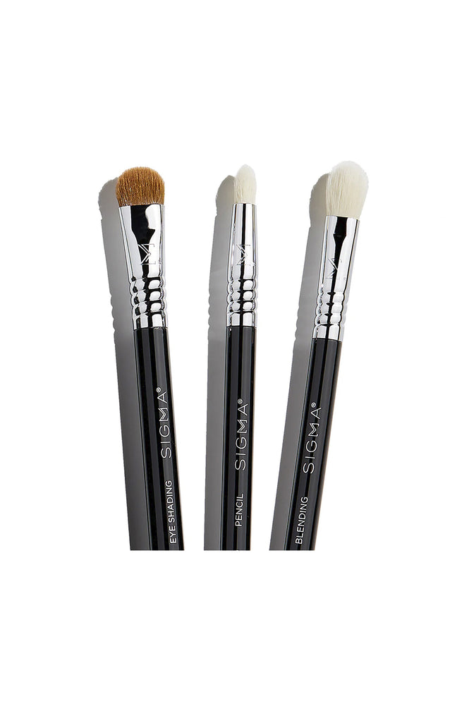 Set pinceaux yeux - Glam 'N Go Mini