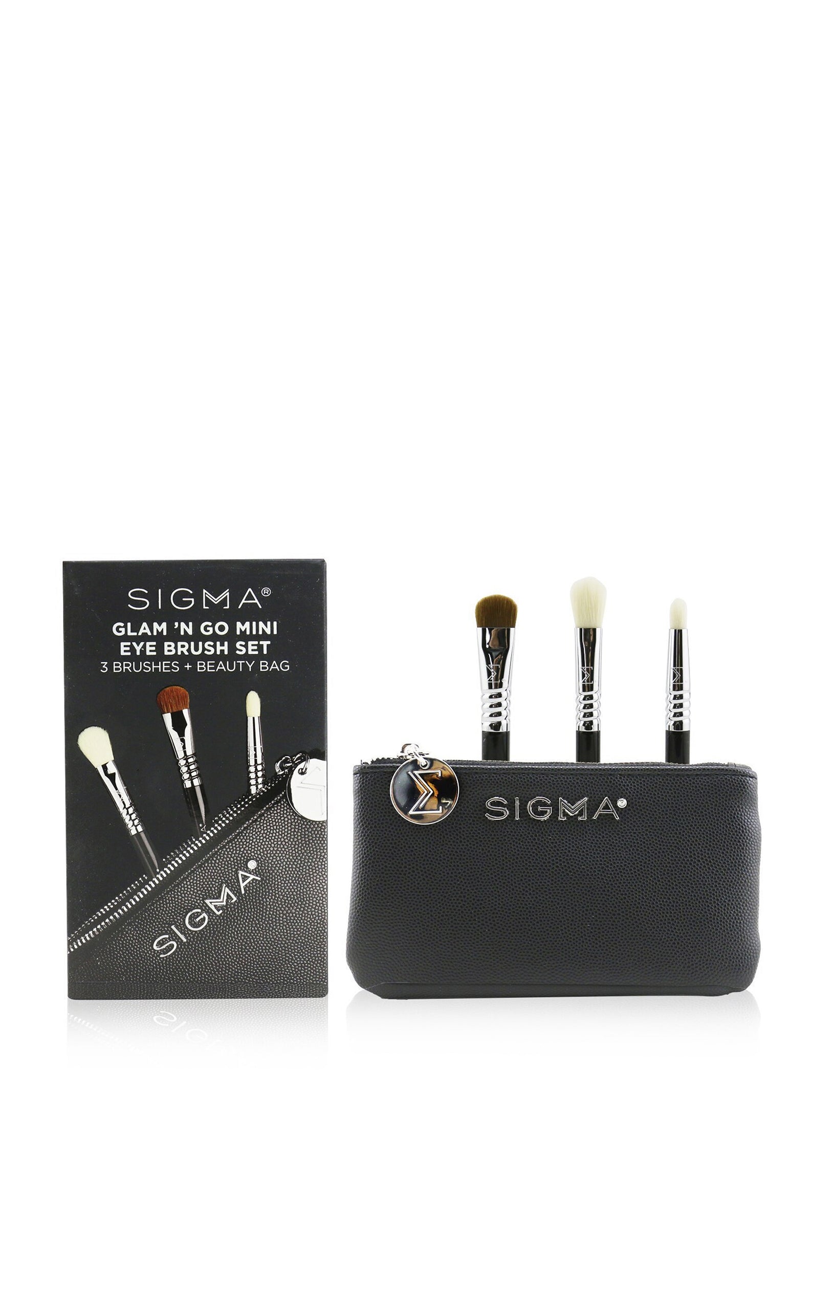 Set pinceaux yeux - Glam 'N Go Mini