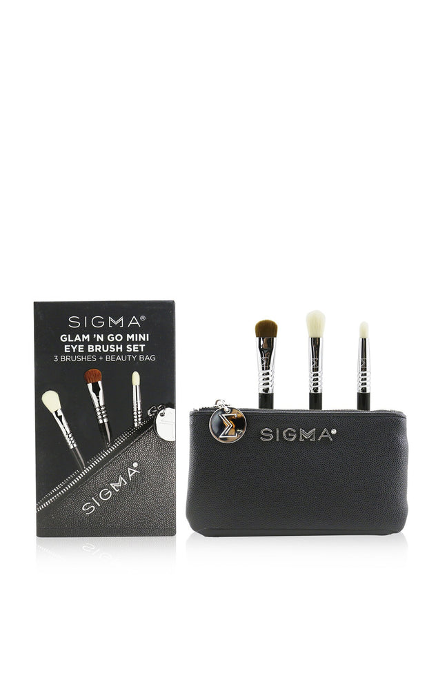 Set pinceaux yeux - Glam 'N Go Mini
