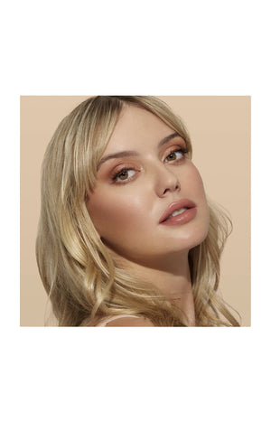 Palette de 4 ombres à paupières - Peach Pie